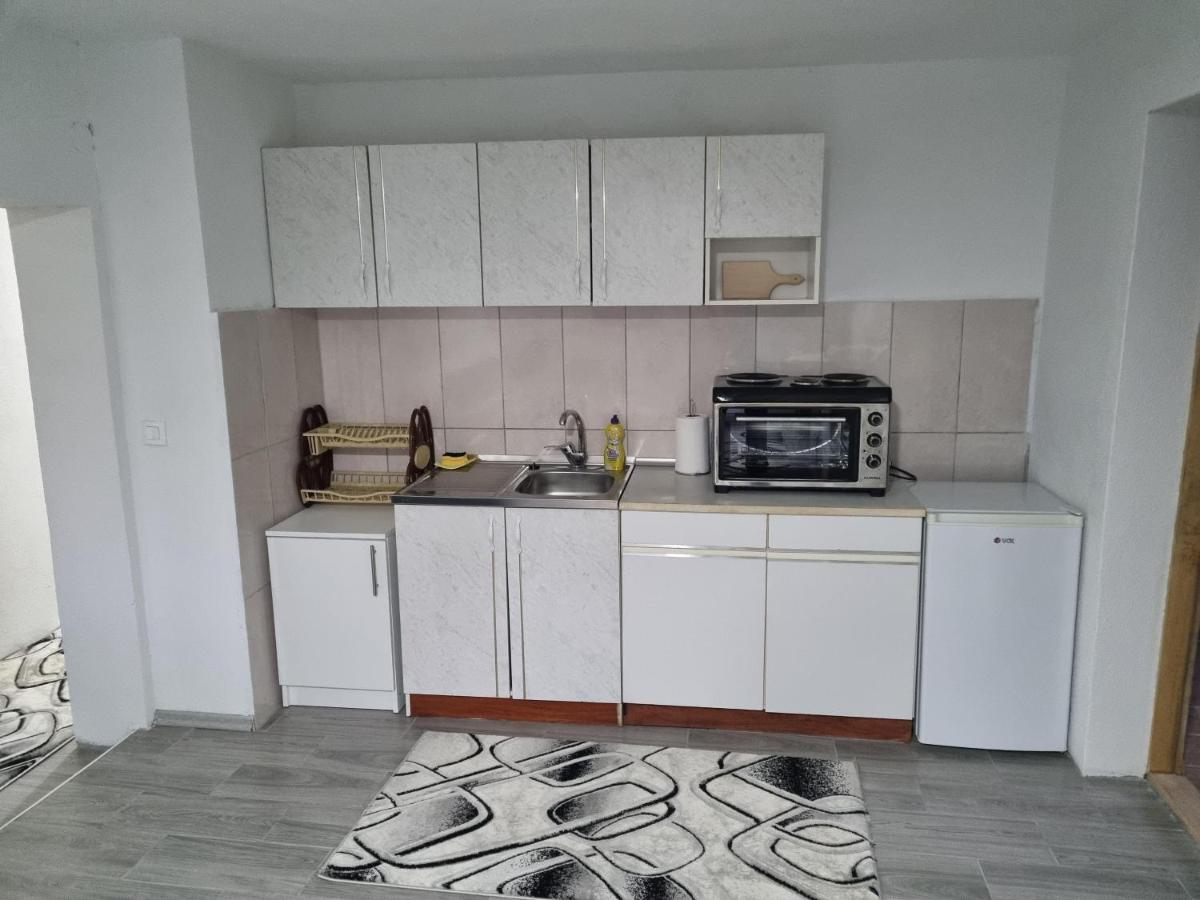 Apartman „Skobic” วิเชกราด ภายนอก รูปภาพ